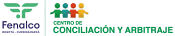 Logo - Centro de Conciliación y Arbitraje Fenalco