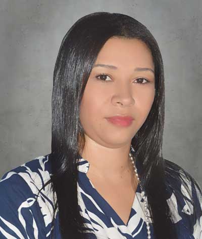 Gladys Yojanna Jiménez González