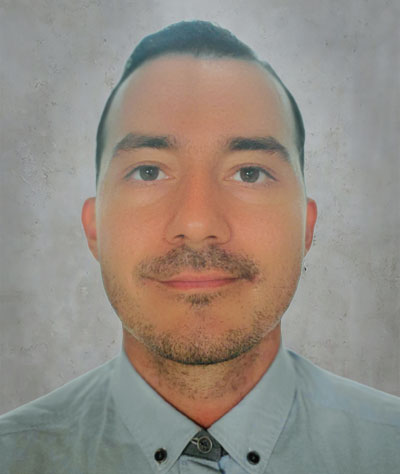 Carlos Pedro De Andreis lizarazo