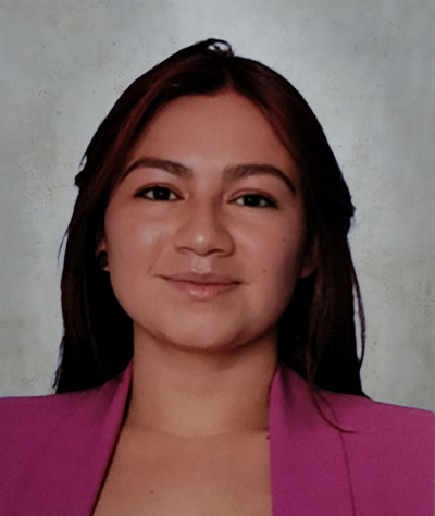 Daniela Alexandra Perdigon Melo