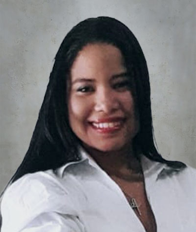 Liz Laurie Gaviria Caraballo