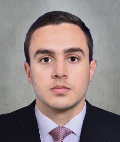 Gabriel Esteban Jaller Corrales