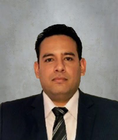 Mauricio Javier Bernal Coronel