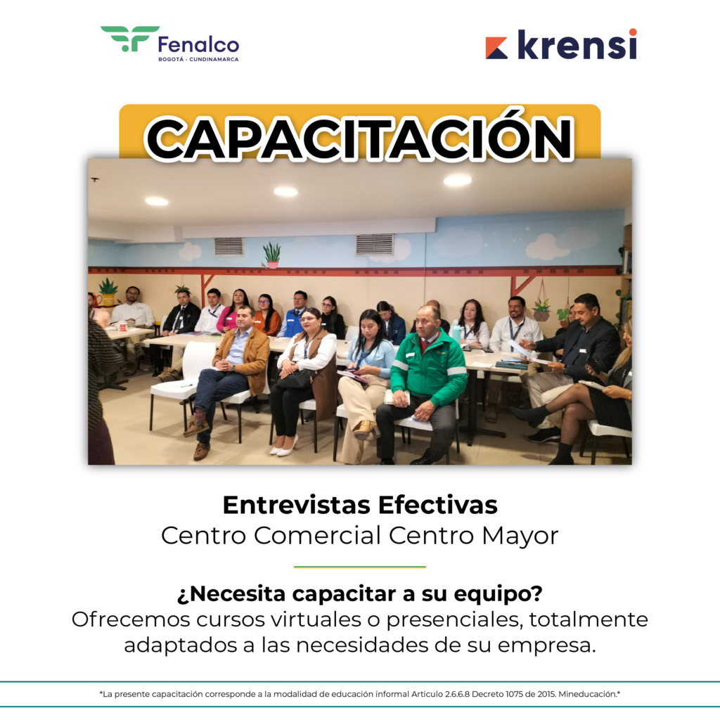 Capacitación en Entrevistas Efectivas_Mesa de trabajo 1