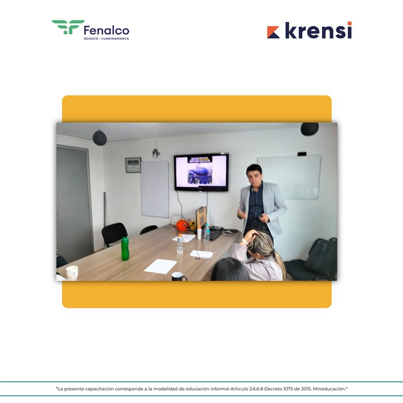 Grupo Rupest, con el tema Inteligencia Emocional en el ámbito laboral-02