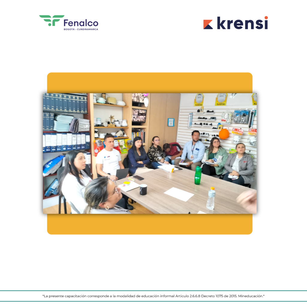 Grupo Rupest, con el tema Inteligencia Emocional en el ámbito laboral-03